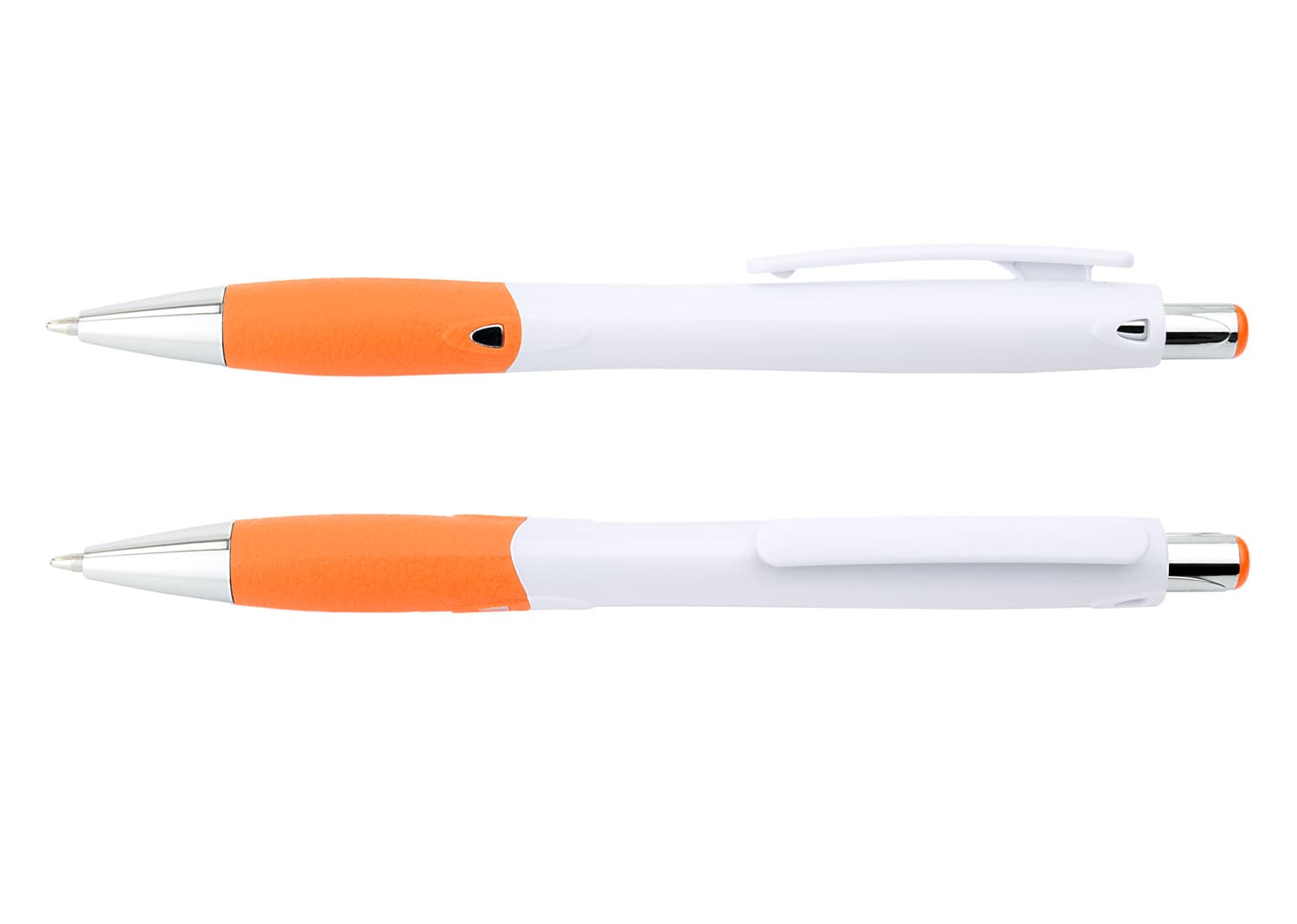 Bolígrafo Hungria Blanco 9