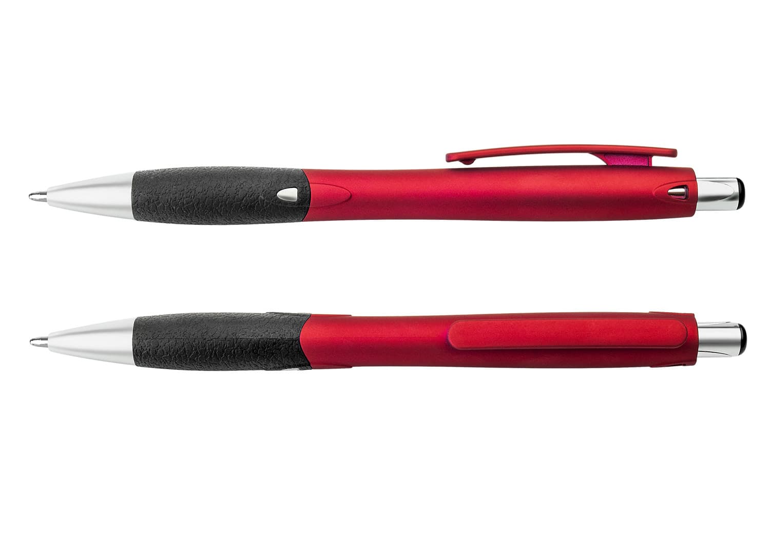 Bolígrafo Hungria Metalizado 10