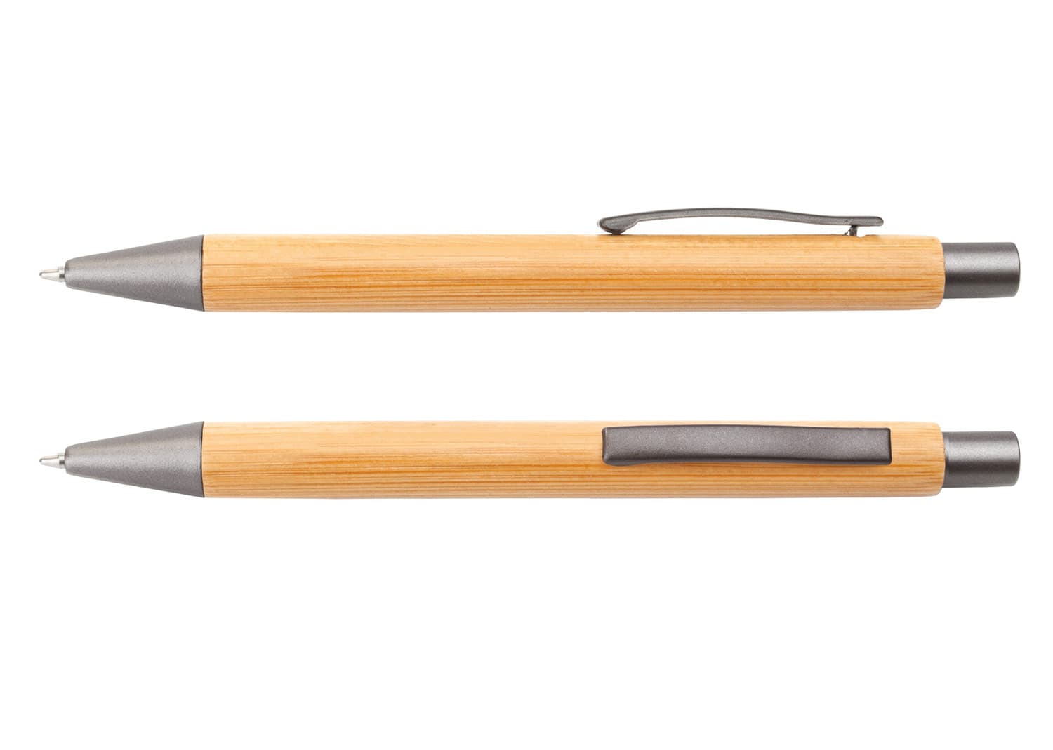 Bolígrafo Monaco Bambú