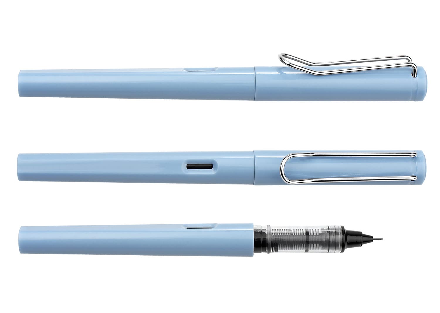 Bolígrafo Roller Santorini Pastel 4