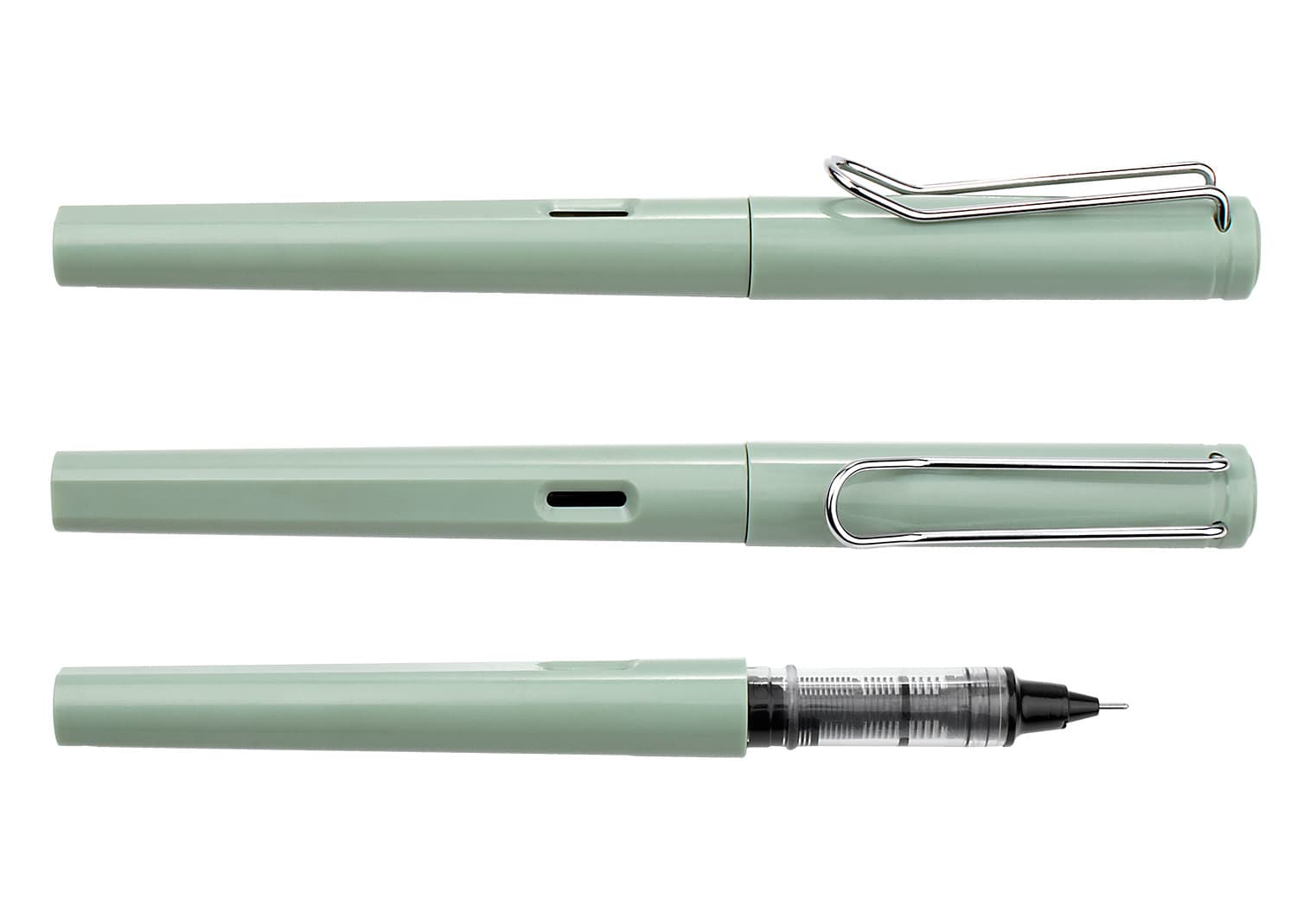 Bolígrafo Roller Santorini Pastel 5