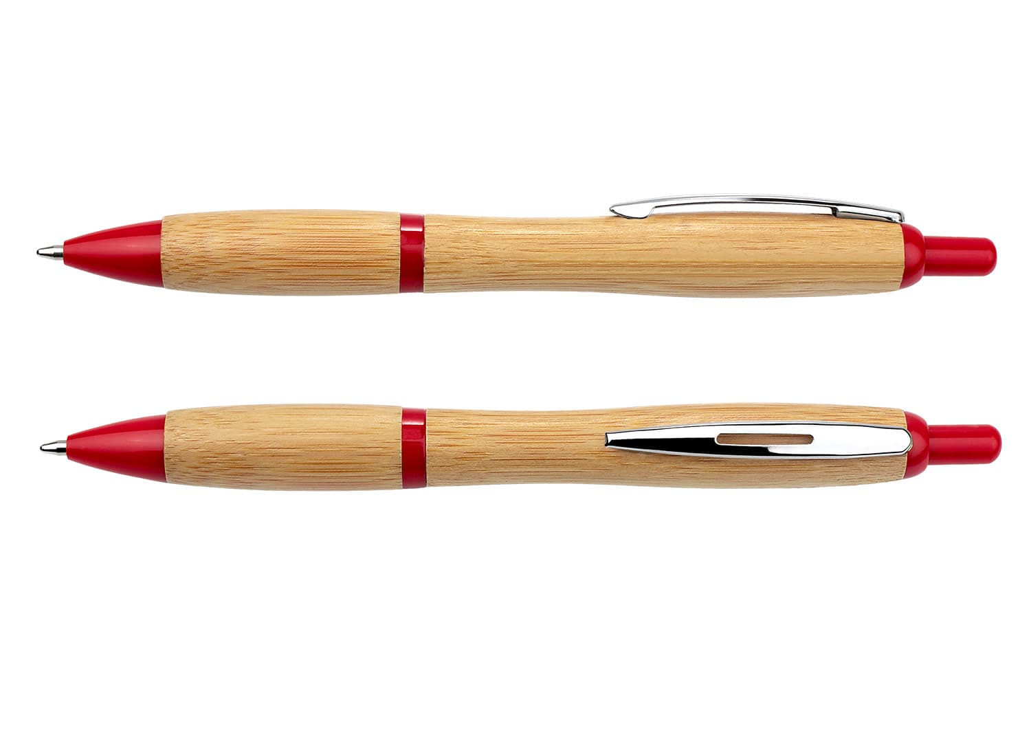 Bolígrafo Manchester Bambú II 7