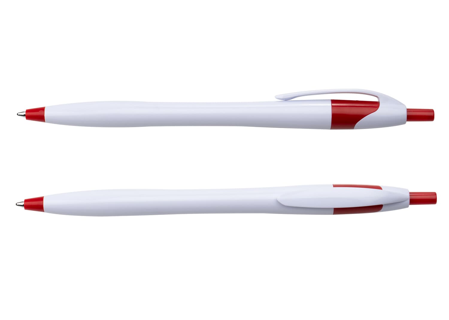 Bolígrafo Deli Blanco 6