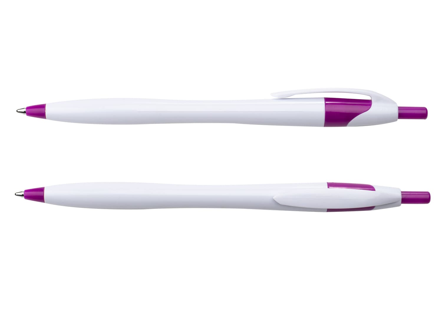 Bolígrafo Deli Blanco 8