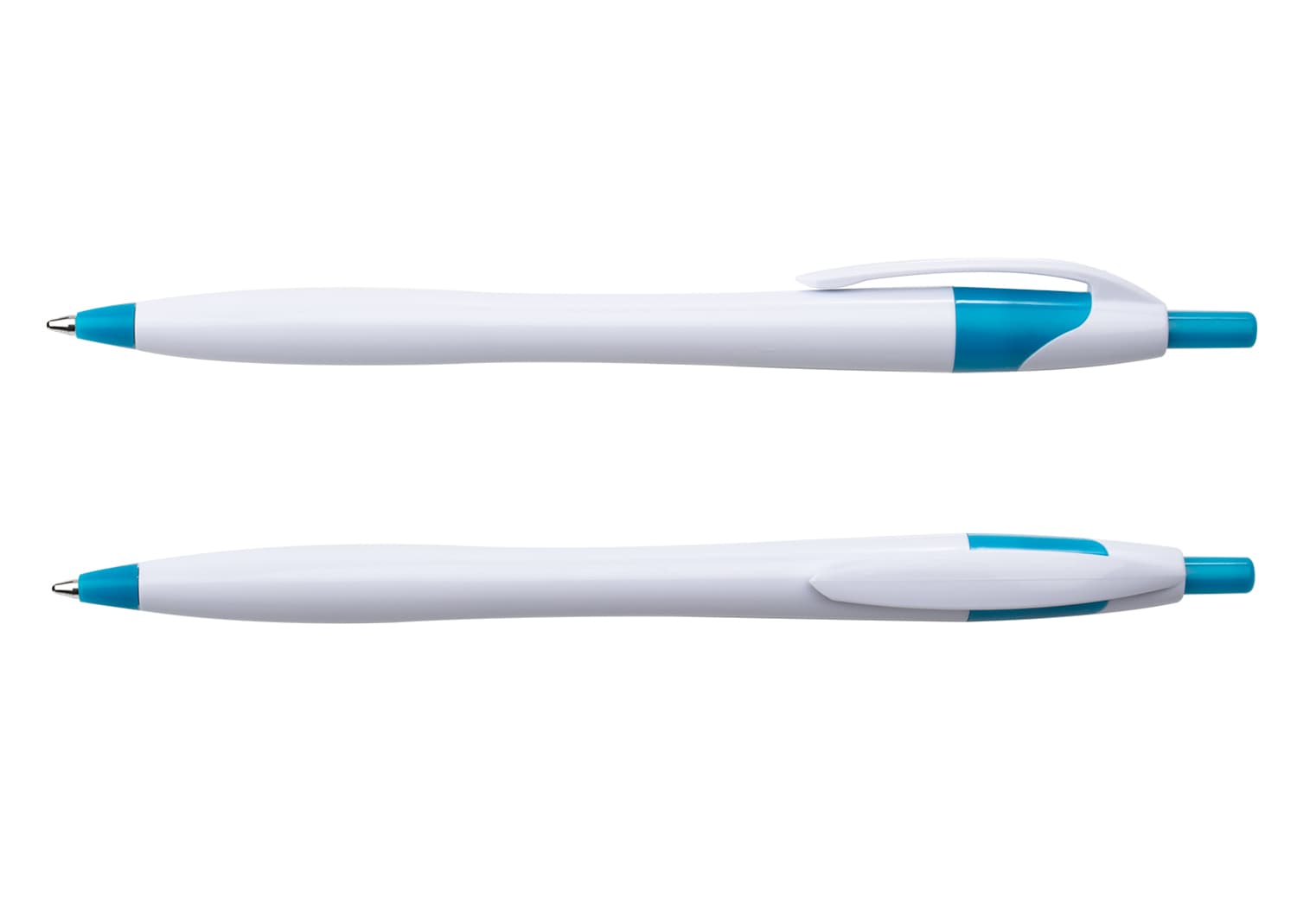 Bolígrafo Deli Blanco 9