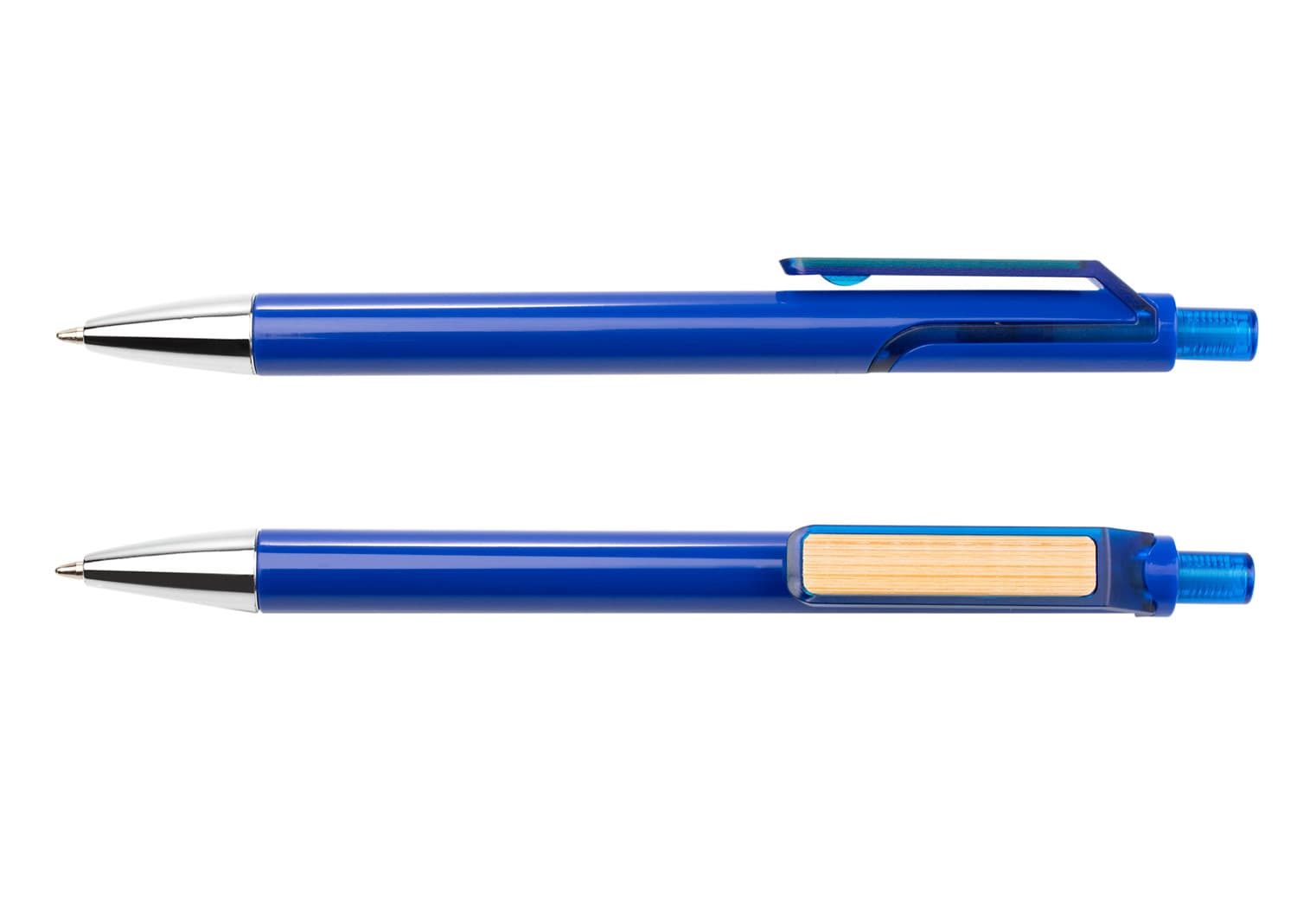 Bolígrafo Nápoles sólido 3