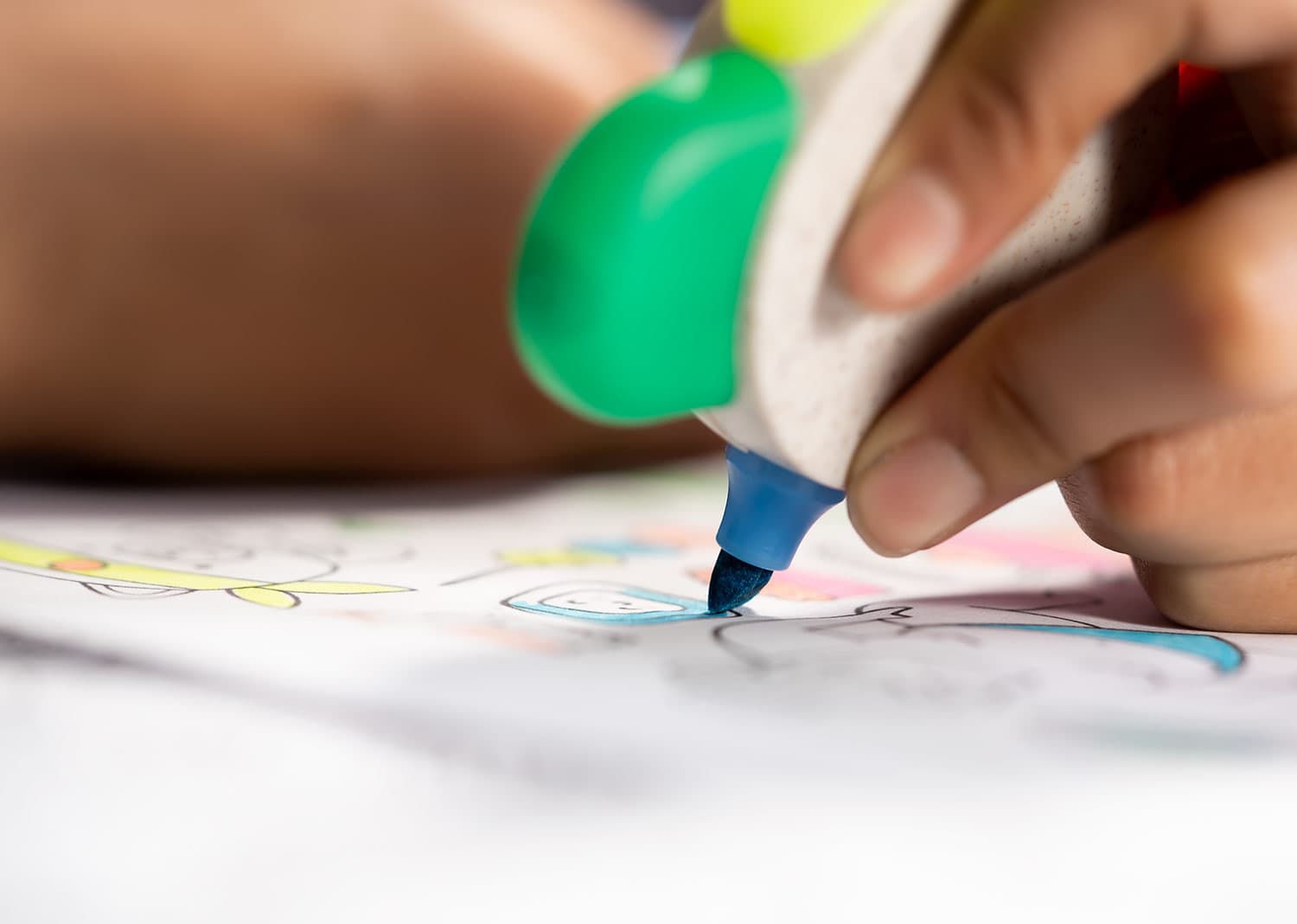 Resaltador Cuba Trigo 4