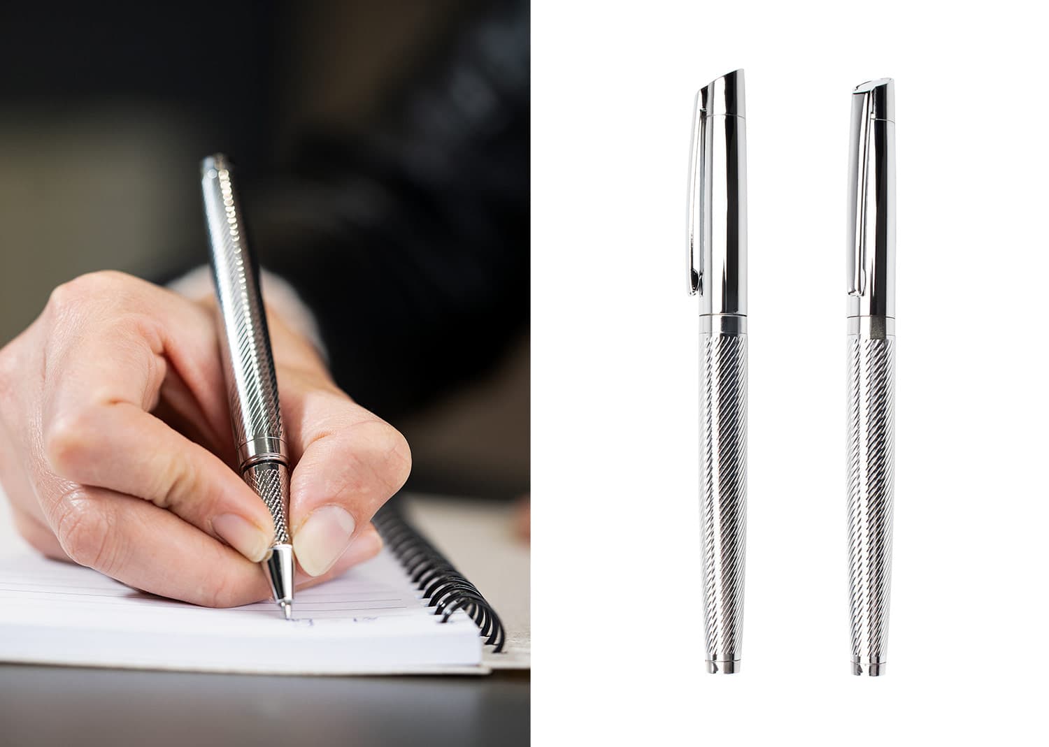 Bolígrafo Diamond 8