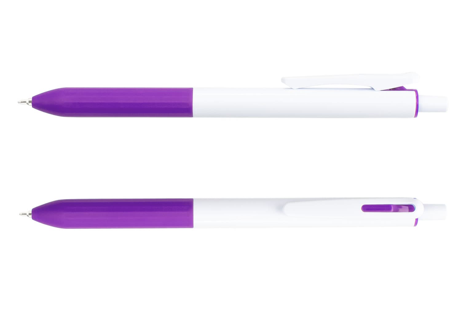 Bolígrafo Miami Blanco  7