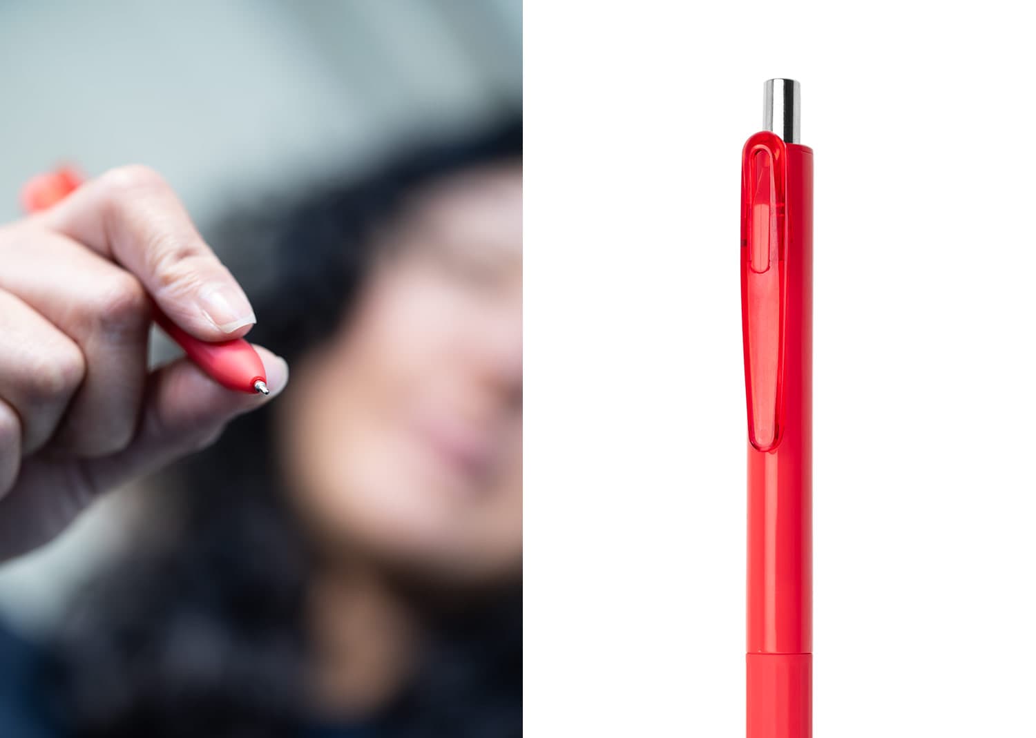 Boligrafo Miami Sólido  6