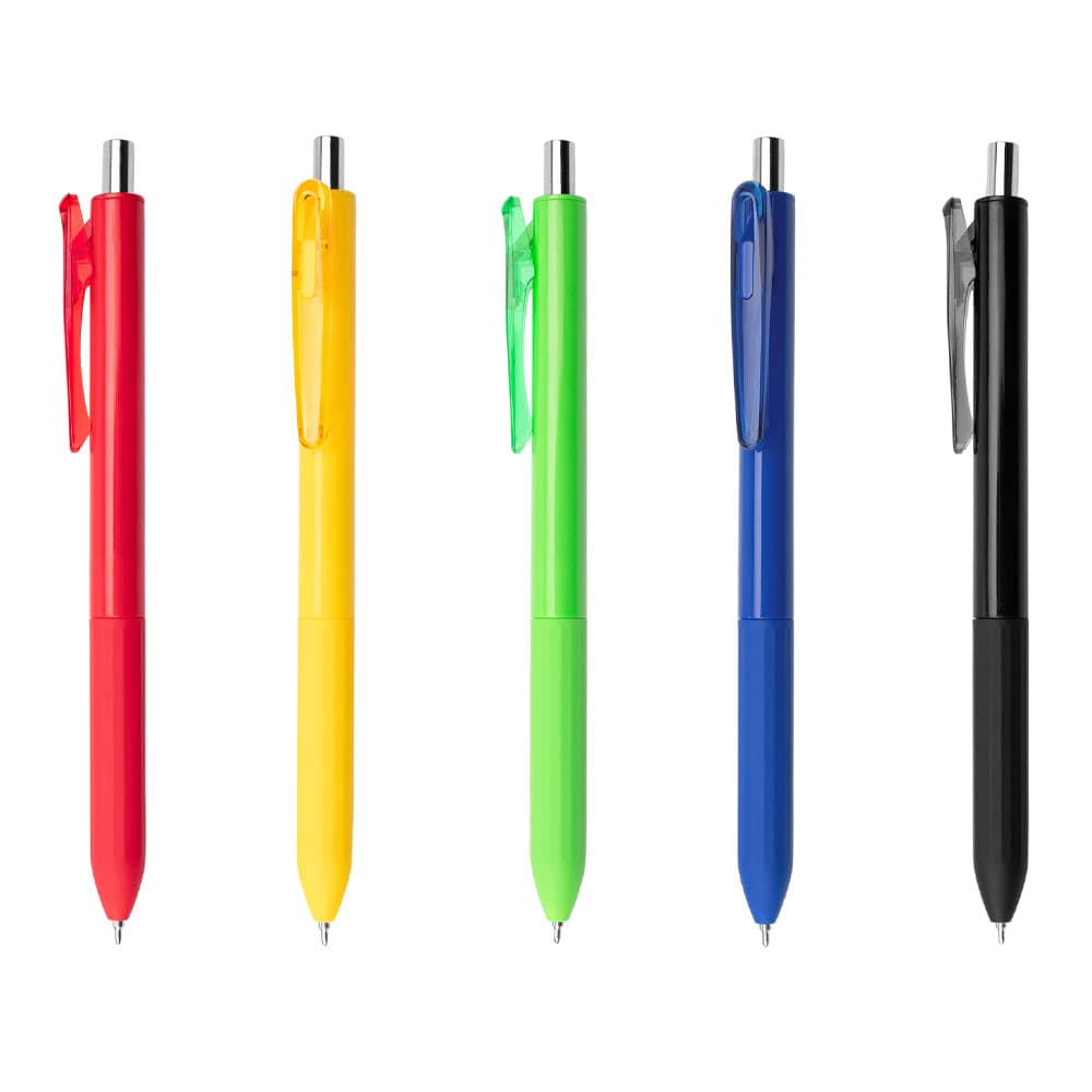 Boligrafo Miami Sólido  3