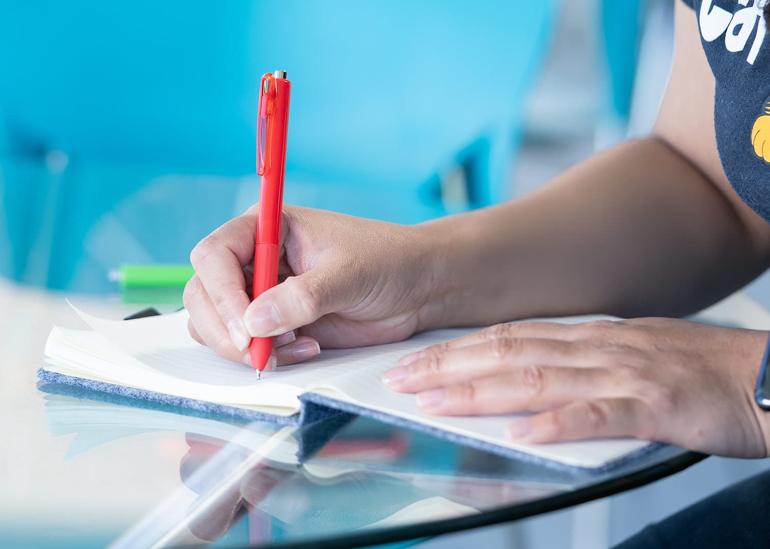 Boligrafo Miami Sólido  4