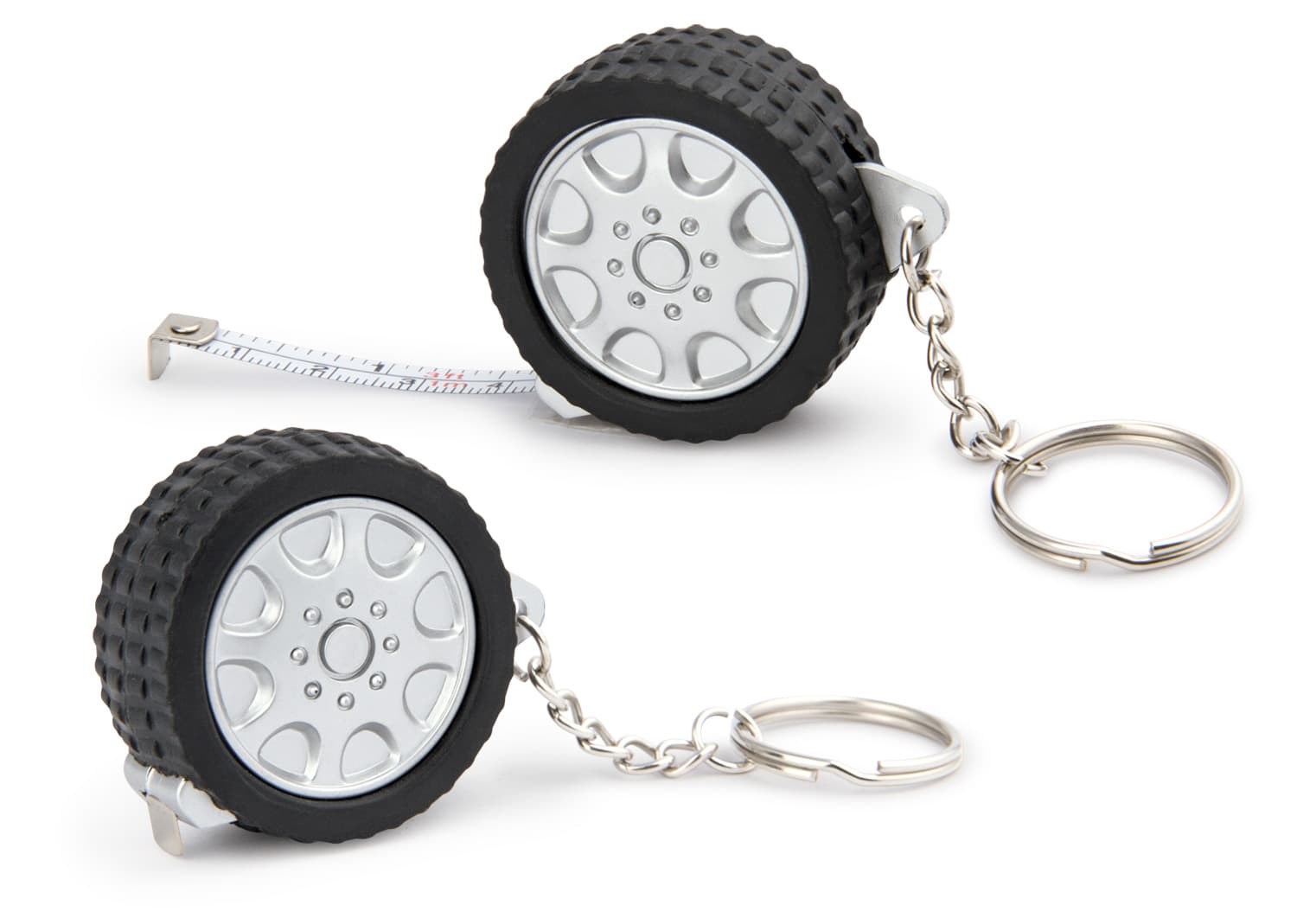 Cinta Métrica Llanta