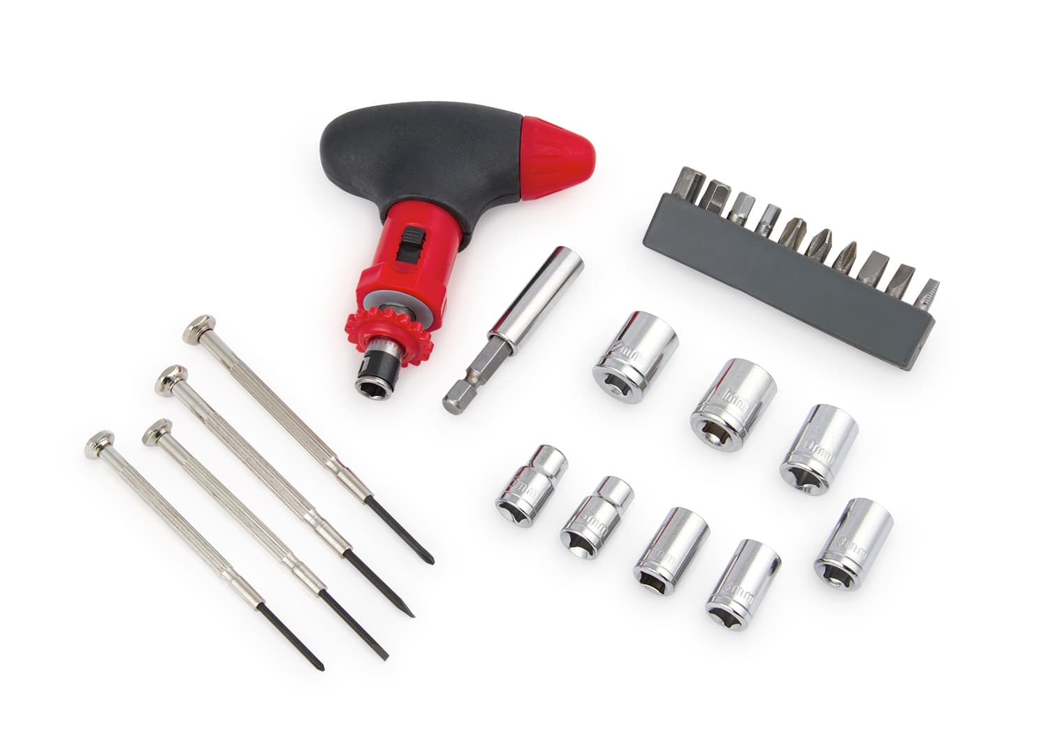 Set de Herramientas Lighter 4