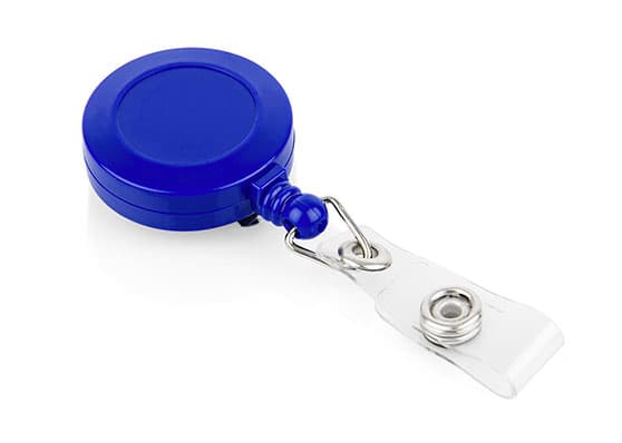 Identificador Redondo con Línea 6