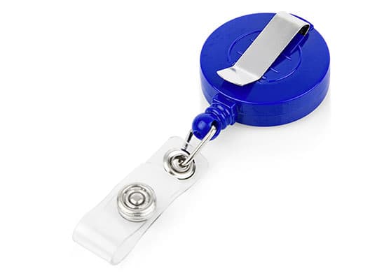 Identificador Redondo con Línea 7