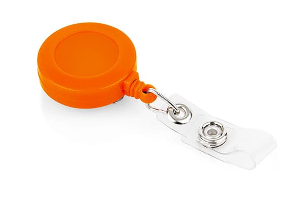 Identificador Redondo con Línea 16