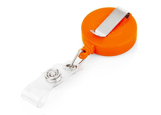 Identificador Redondo con Línea 17