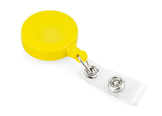 Identificador Redondo con Línea 19