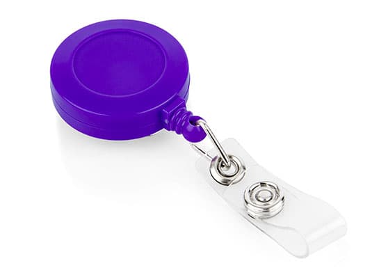 Identificador Redondo con Línea 23