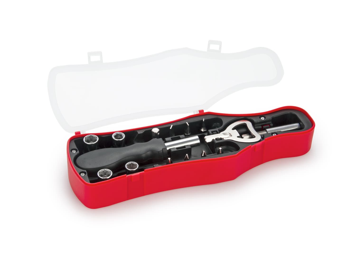 Set de Herramientas Soda 6