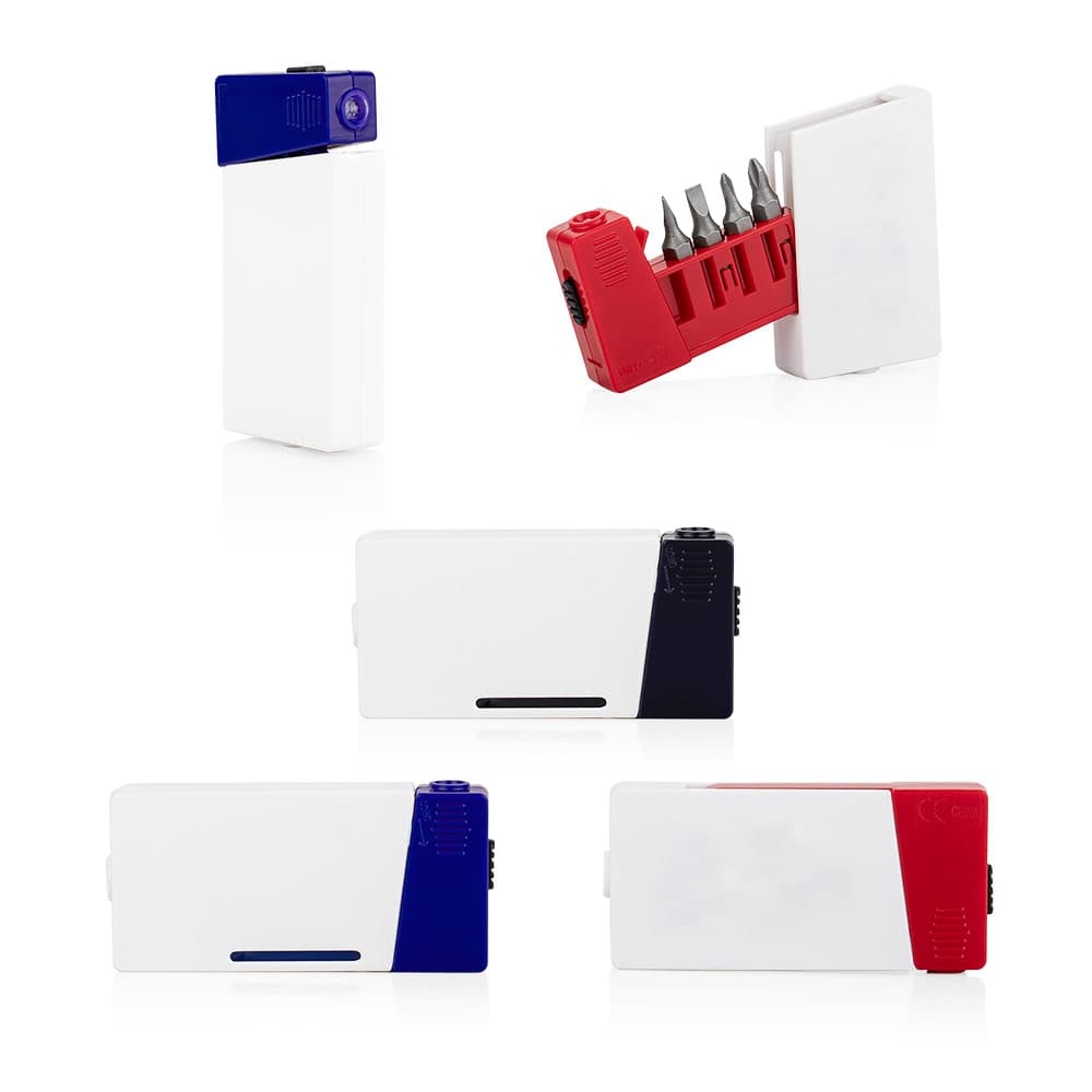 Set de Herramientas Pack 4