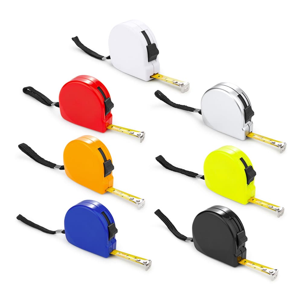 Flexómetro Build 3Mt Plata 4