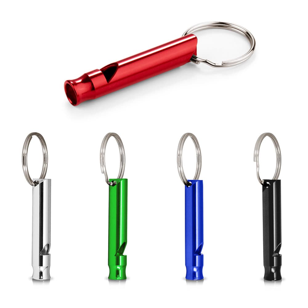 Silbato Metálico Small 3