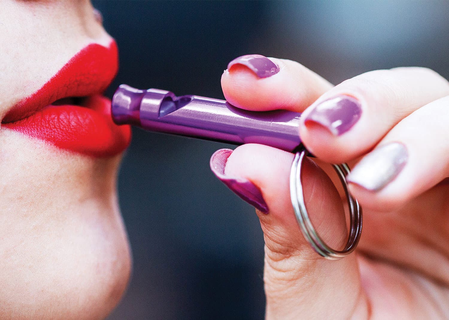 Silbato Metálico Small 4