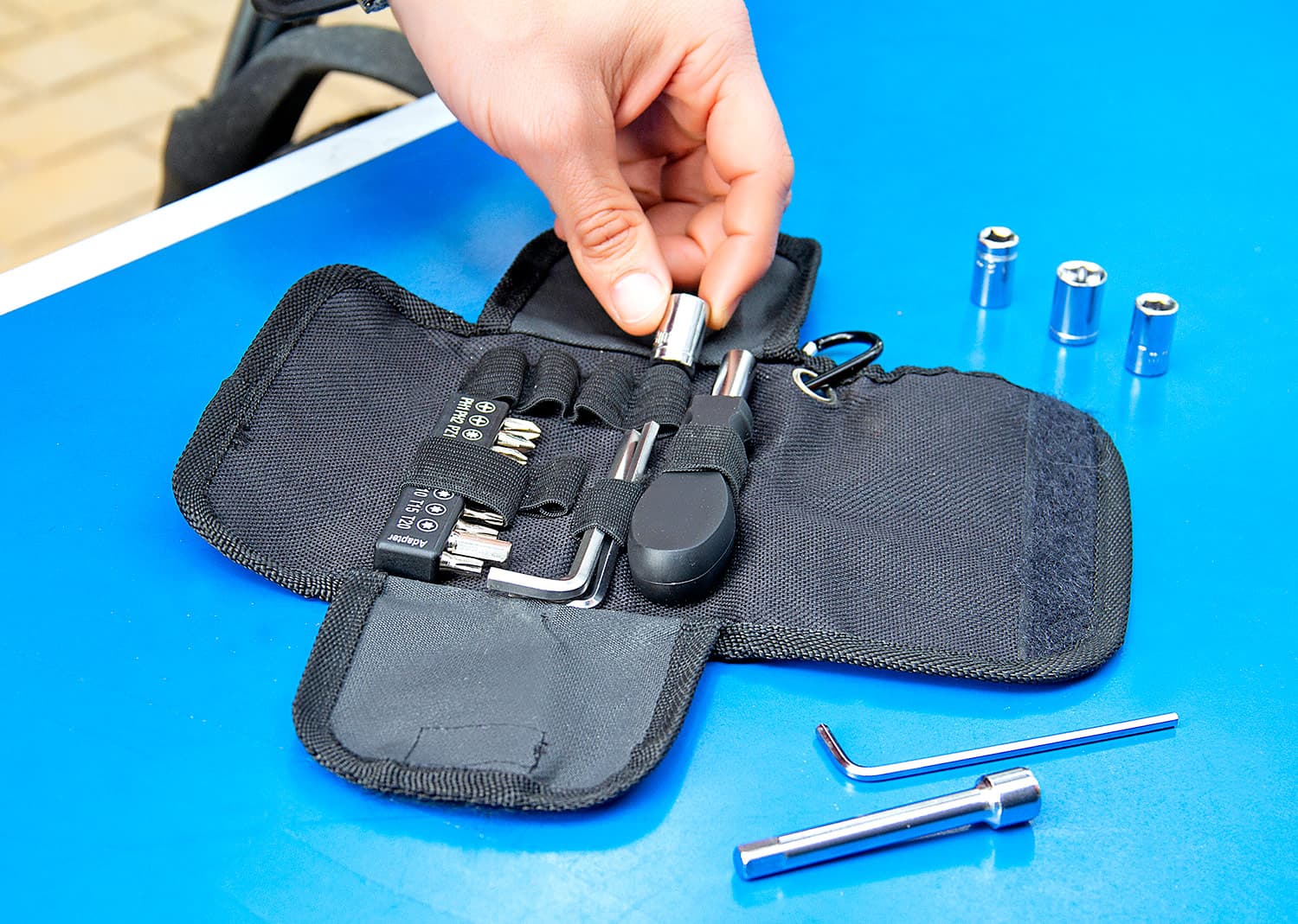 Herramientero Partner 7