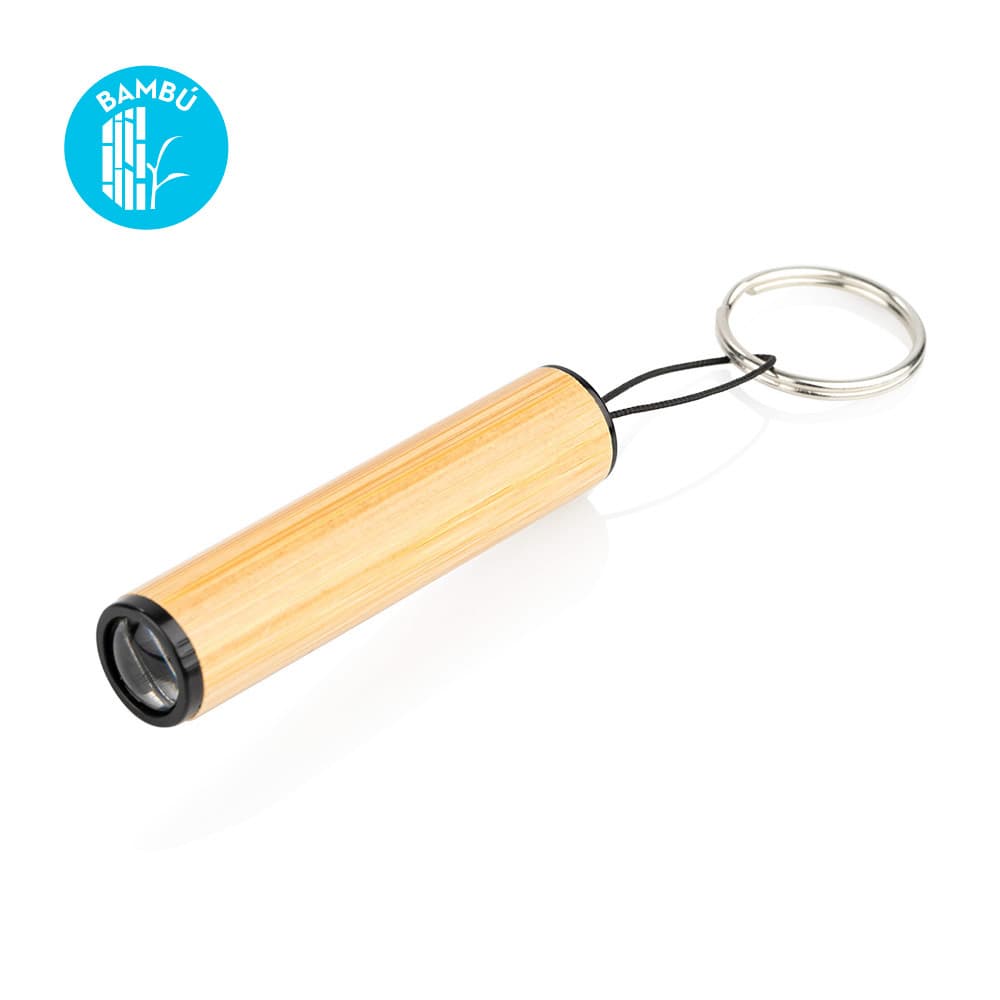 Linterna Bambú Pocket 4