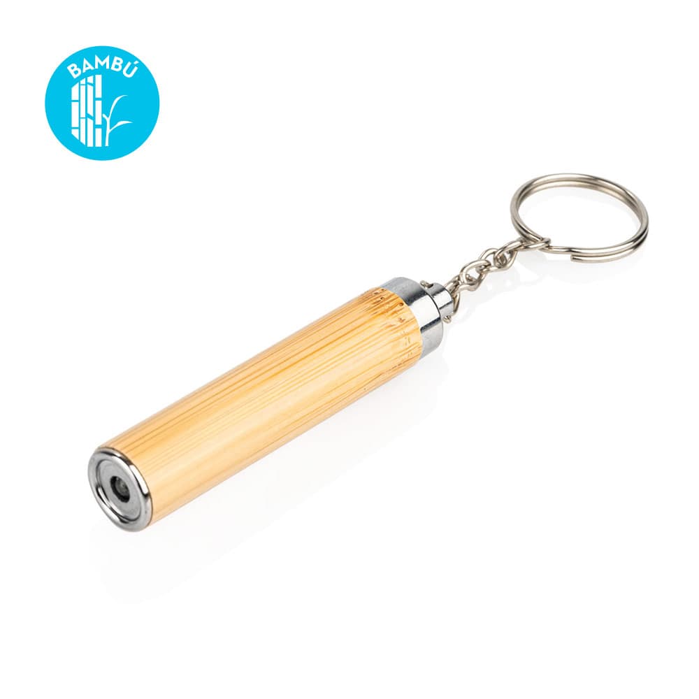 Linterna Bambú tiny 4