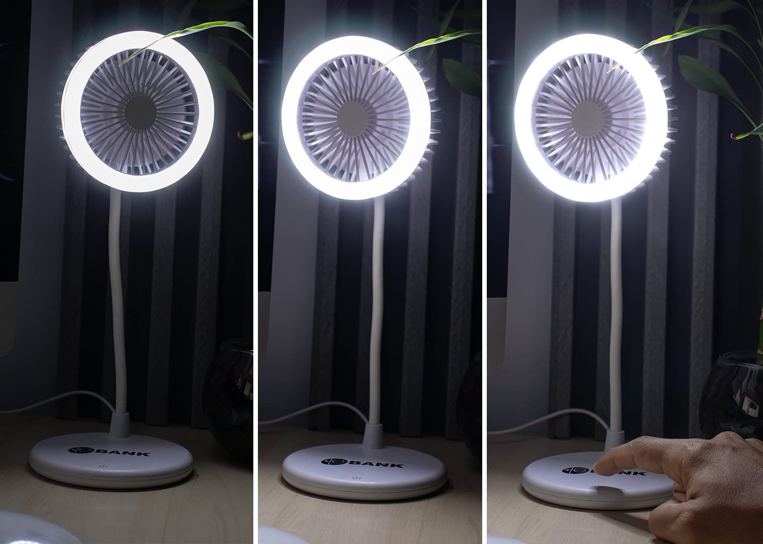 Ventilador Light 7
