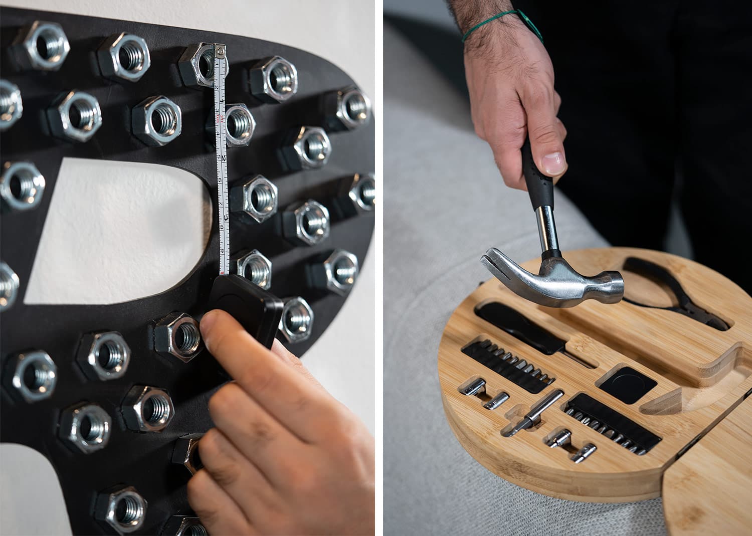 Set Herramientas Hammer 6