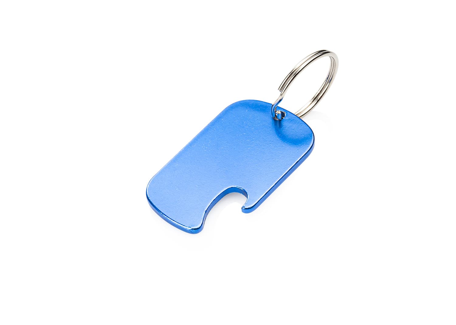 Llavero metálico Easy 5