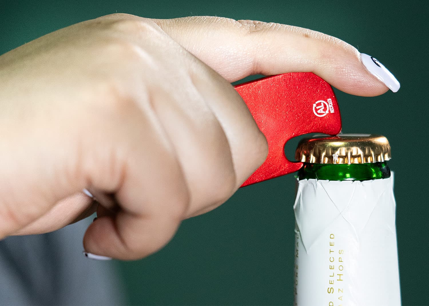 Llavero metálico Easy 3