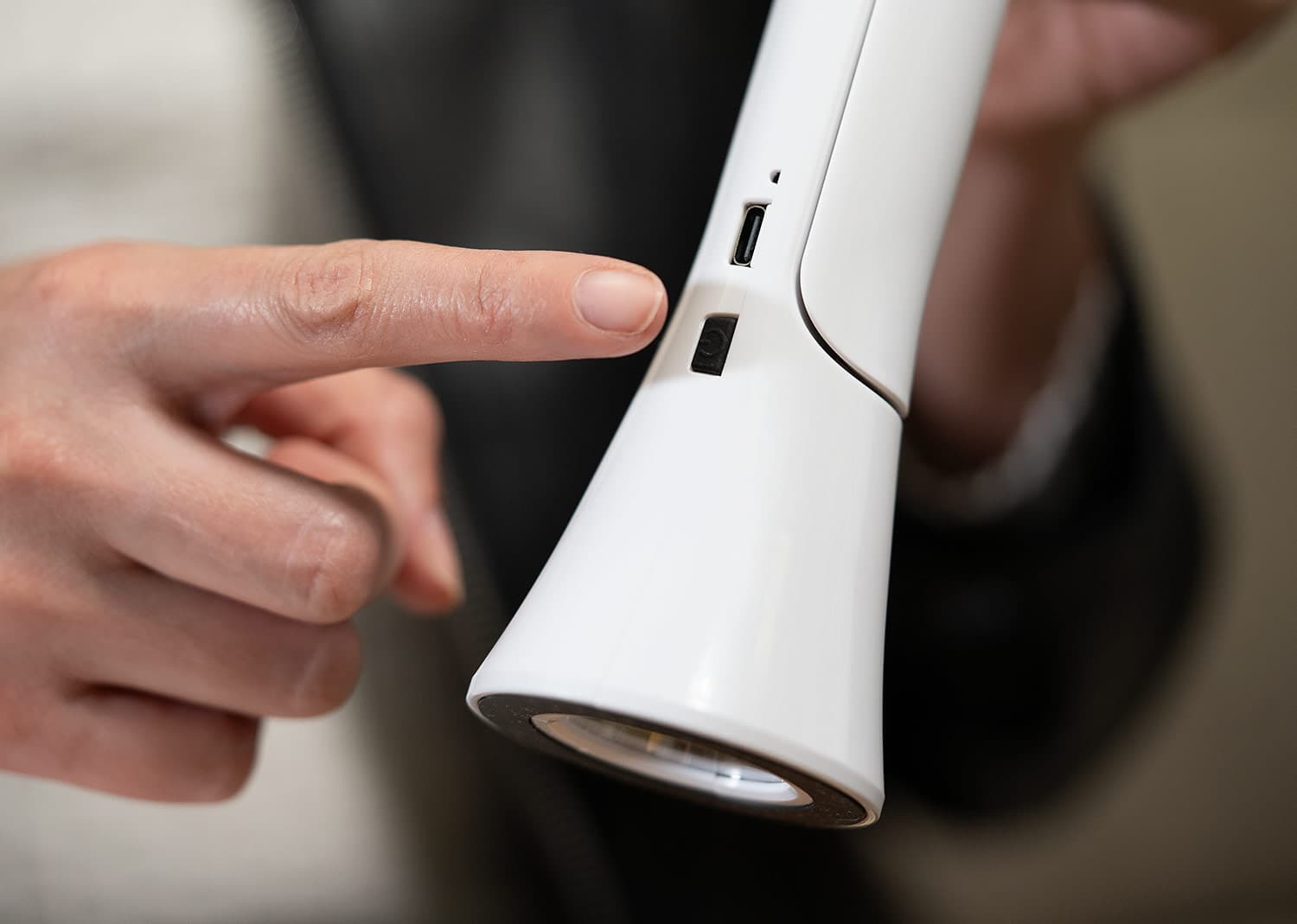 Linterna 2 en 1 Lumen 5