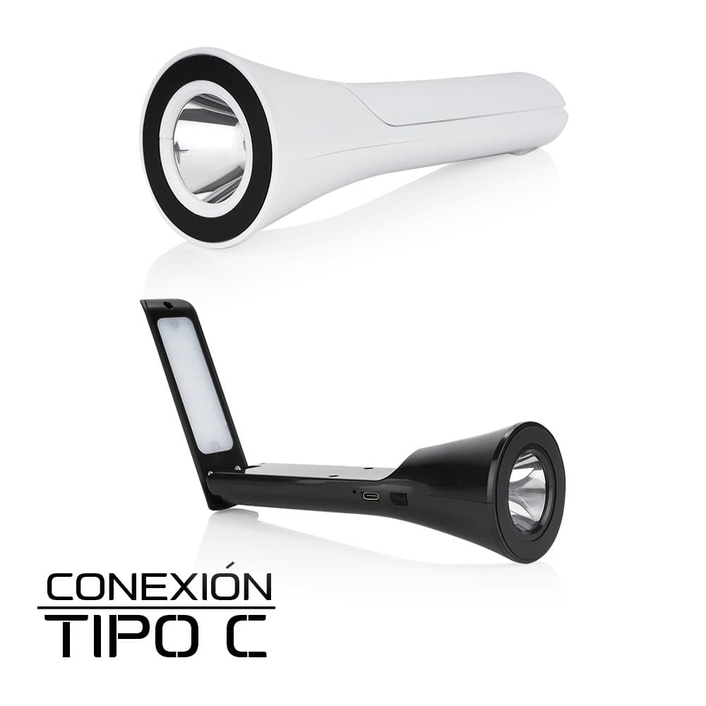 Linterna 2 en 1 Lumen 8