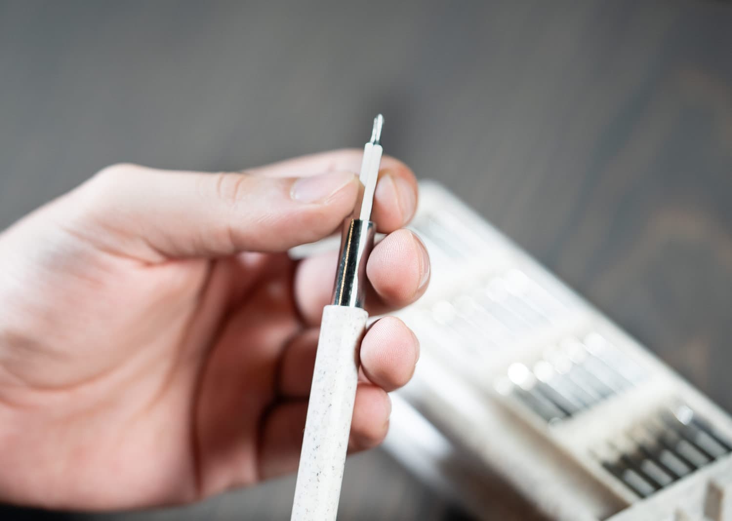 Set Destornilladores Trigo 4