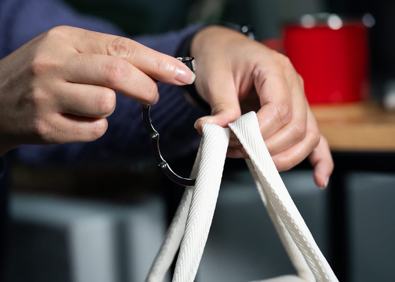 Portabolsos Metálico Batory 5