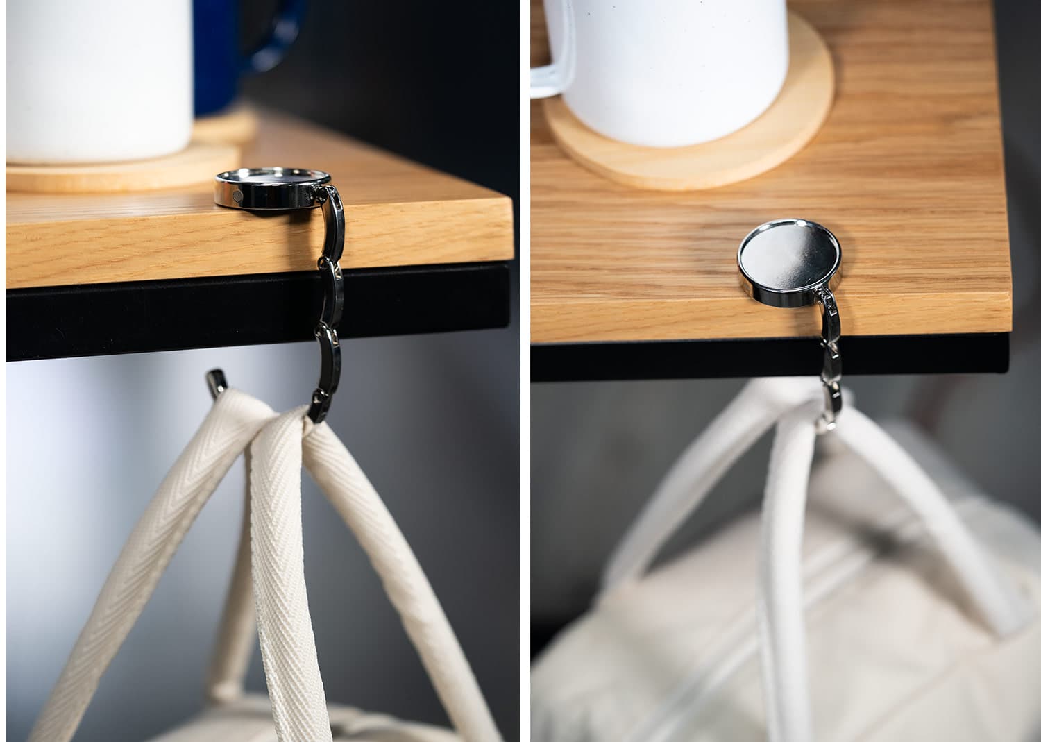 Portabolsos Metálico Batory 4