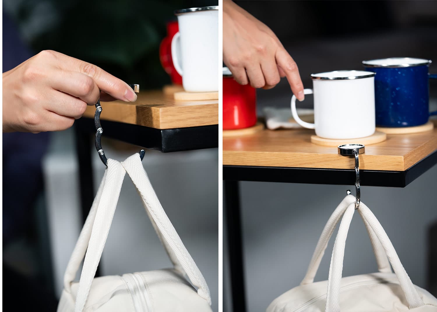 Portabolsos Metálico Batory 6