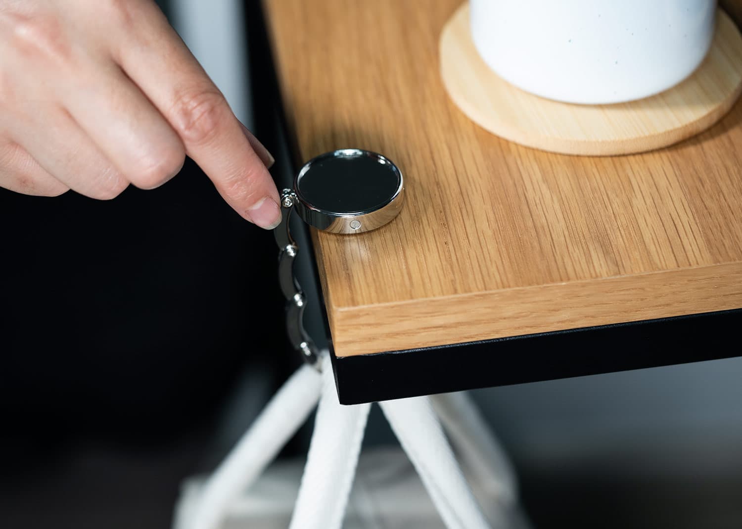 Portabolsos Metálico Batory 8