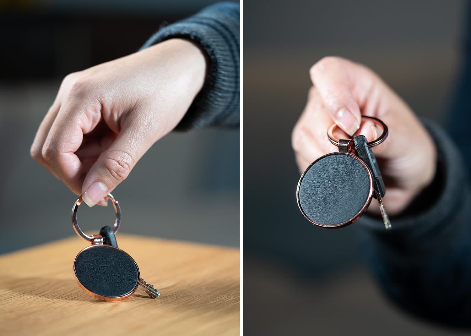 Llavero Metálico Burzum 4