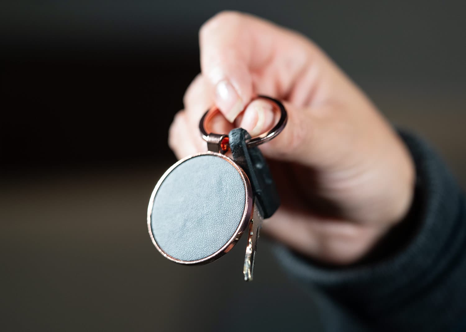 Llavero Metálico Burzum 6