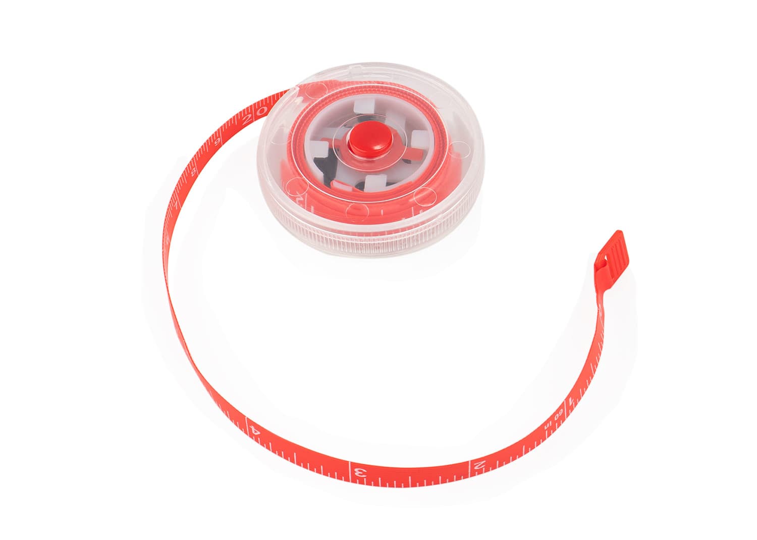 Cinta Metrica Clear 7