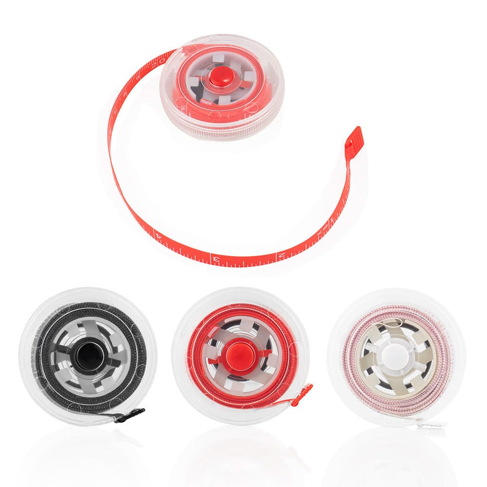 Cinta Metrica Clear 3