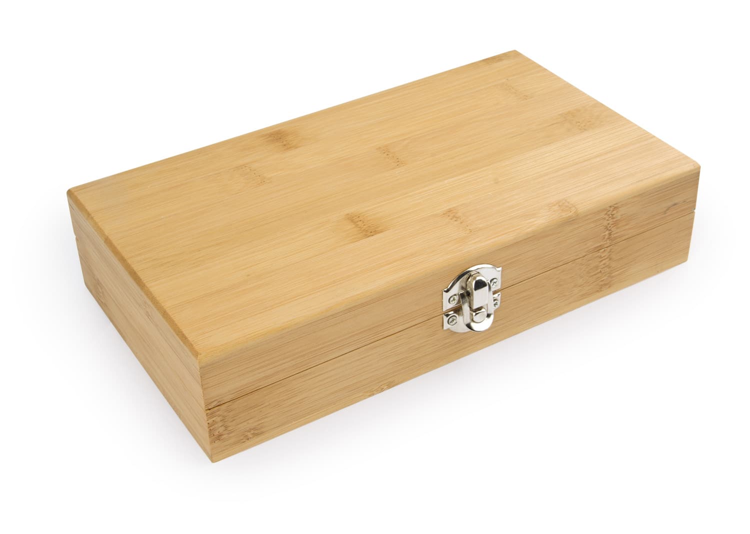 Caja de Bambú 4 Accesorios 2