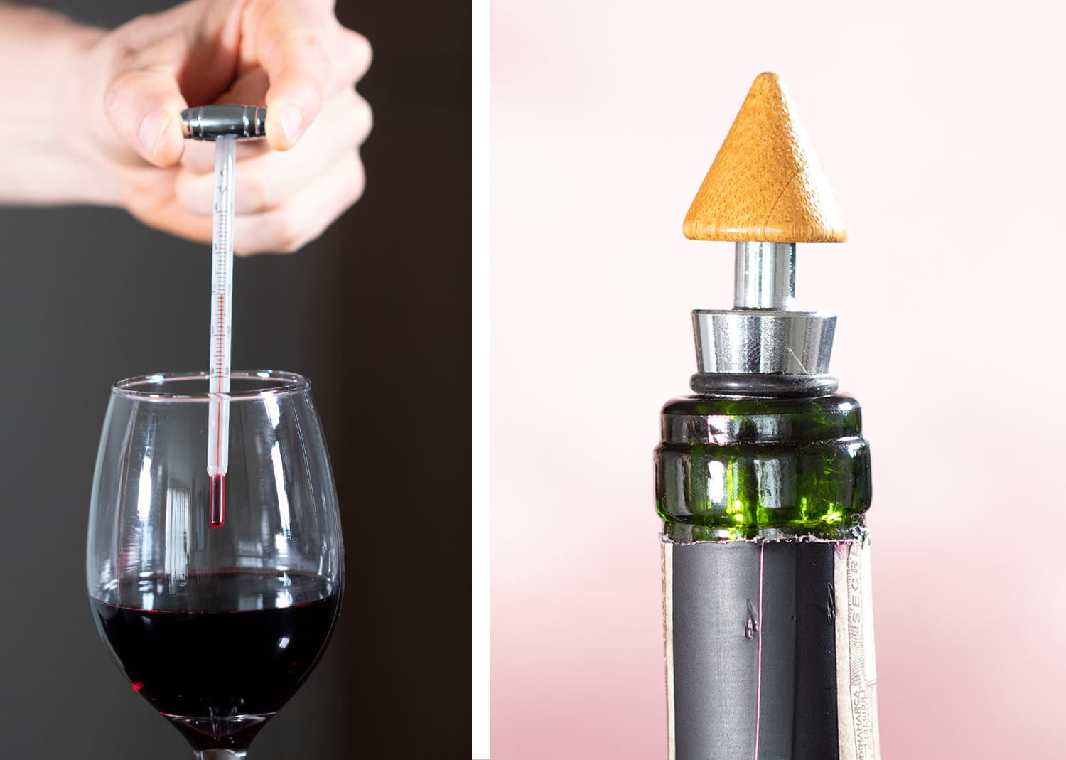 Caja de Bambú 4 Accesorios 8