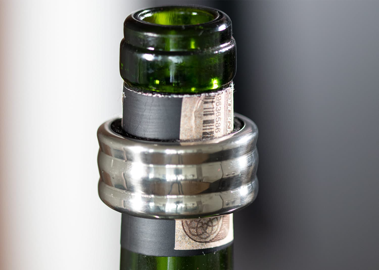 Caja de Bambú para una Botella 8